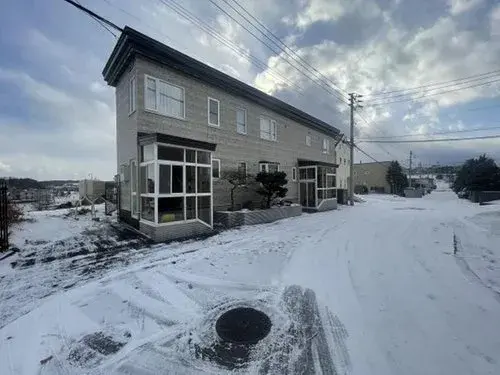 Akiya in Sapporo
