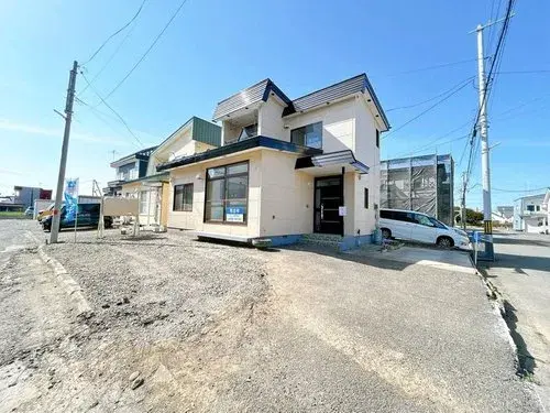 Akiya in Obihiro