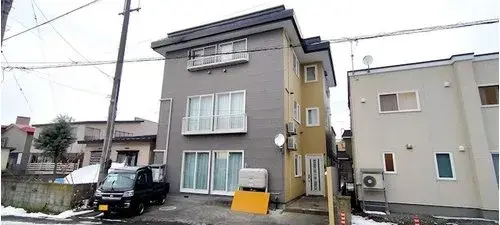 Akiya in Aomori