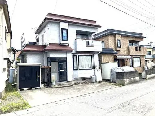 Akiya in Aomori