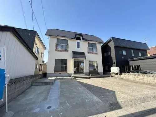 Akiya in Aomori