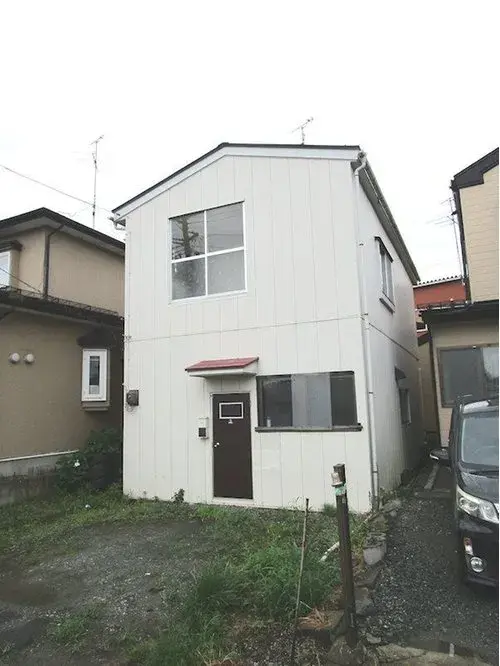 Akiya in Hachinohe