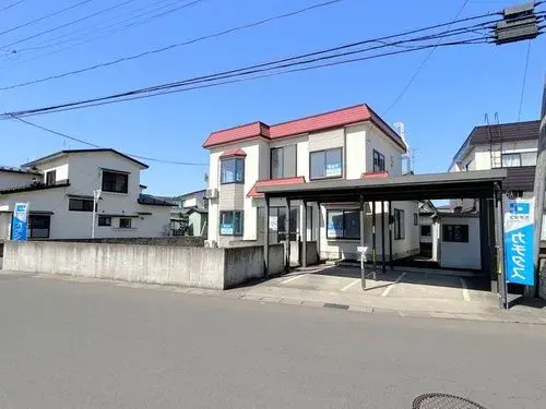 四室两厅一厨加储藏室 青森县弘前市房源 (2)