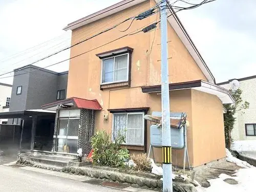 Akiya in Aomori