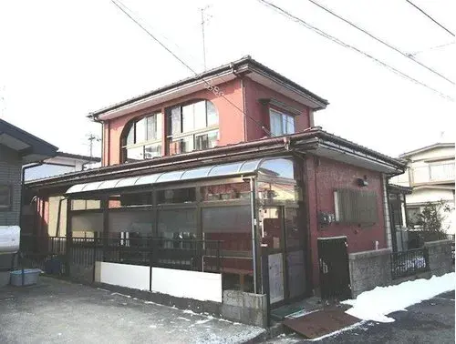 Akiya in Hachinohe