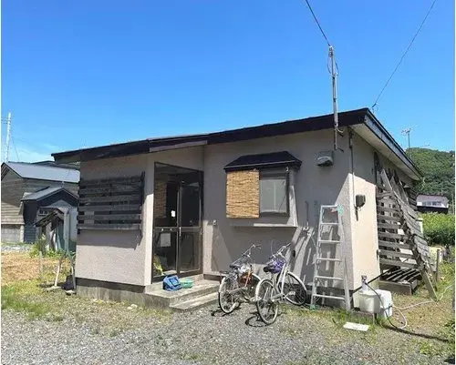 Akiya in Aomori