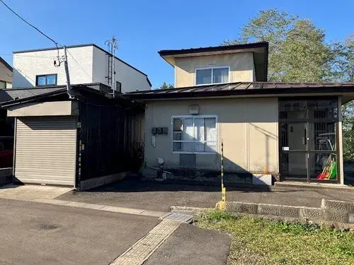Akiya in Aomori
