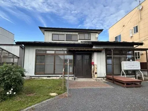 Akiya in Oirase Town