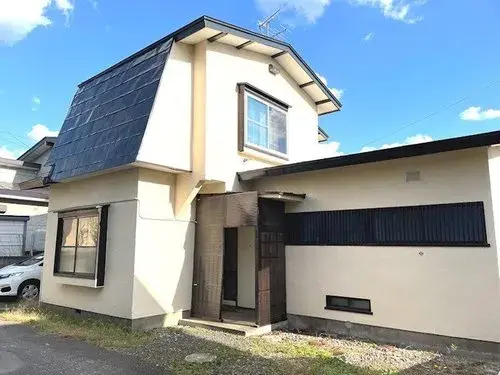 Akiya in Aomori