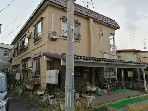 Akiya in Hirosaki