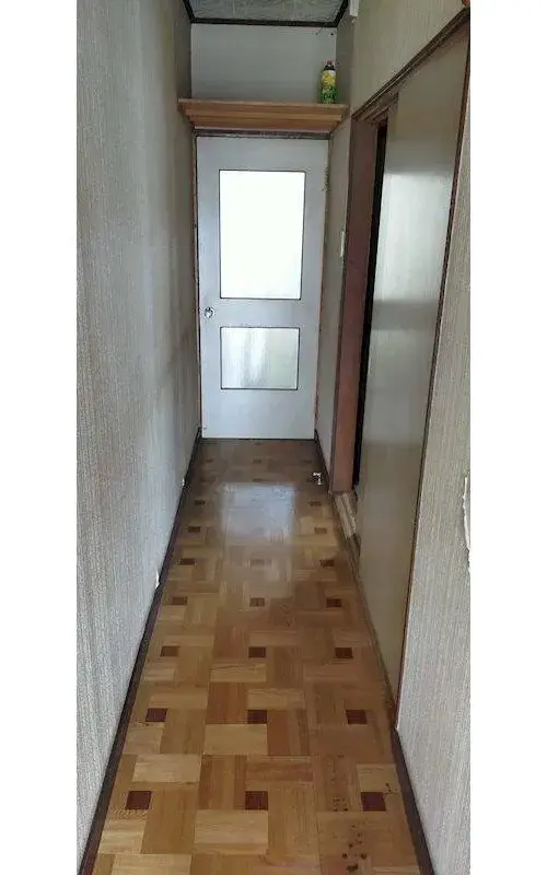 Akiya in Aomori