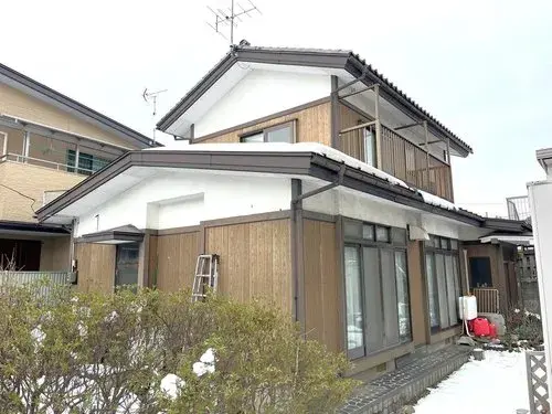 Akiya in Morioka