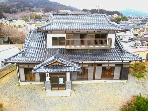 Akiya in Ofunato