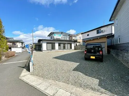 Akiya in Morioka