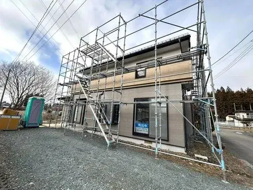 Akiya in Kanegasaki Town