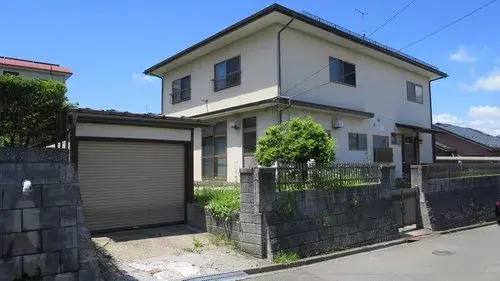 Akiya in Morioka