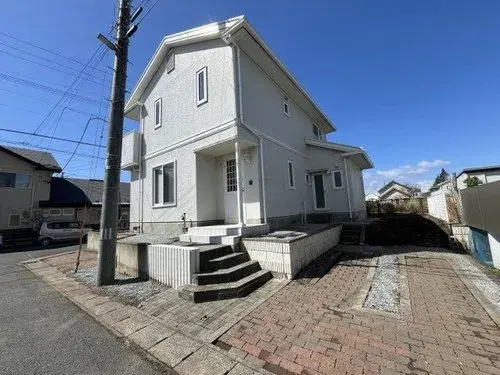 Akiya in Morioka