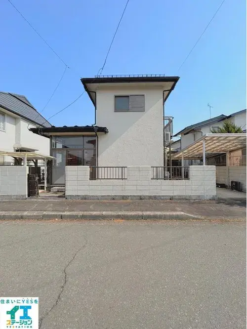 Akiya in Morioka