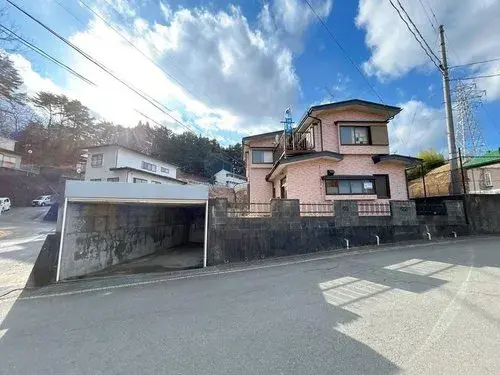 Akiya in Kamaishi
