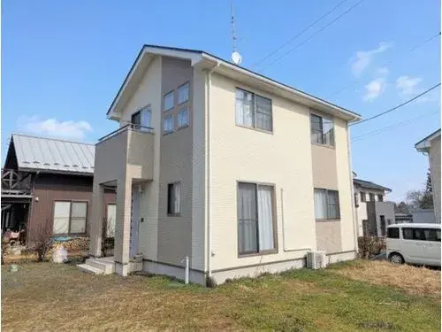 Akiya in Shiwa Town