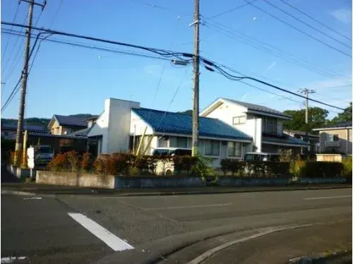 Akiya in Morioka