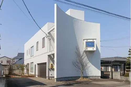 Akiya in 盛岡市