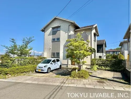 Akiya in Sendai