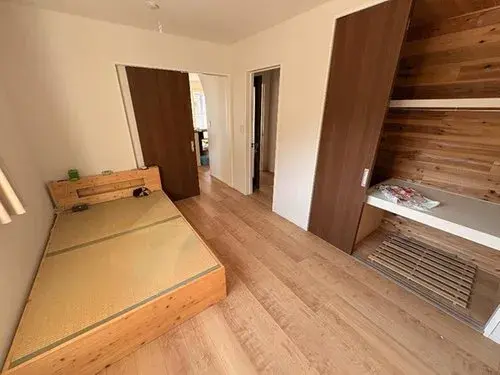 Maison individuelle, Ville d'Ishinomaki, Préfecture de Miyagi (3)
