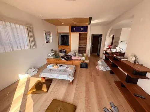 Maison individuelle, Ville d'Ishinomaki, Préfecture de Miyagi (5)