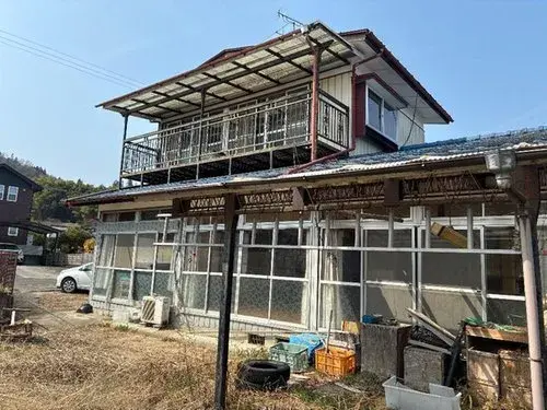 Akiya in بلدة Marumori