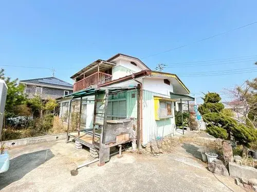 Akiya in Shiroishi