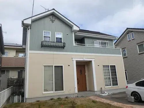 Akiya in Shichigahama Town