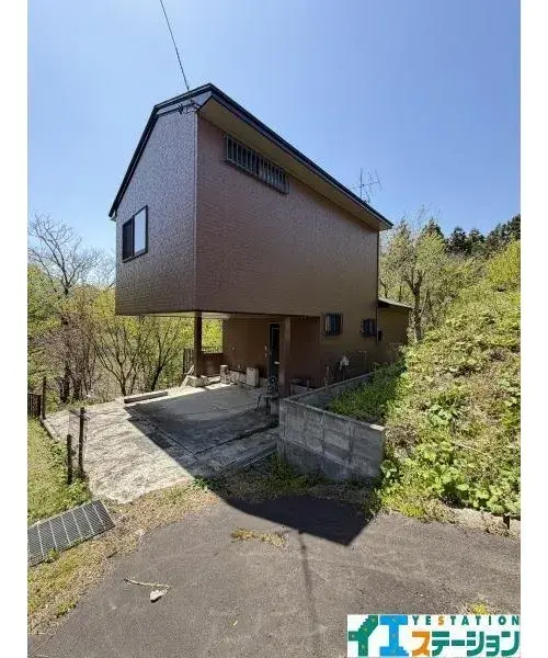 Akiya in Taiwa Town