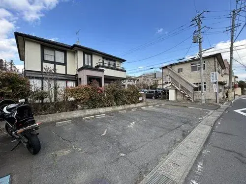 Akiya in Sendai