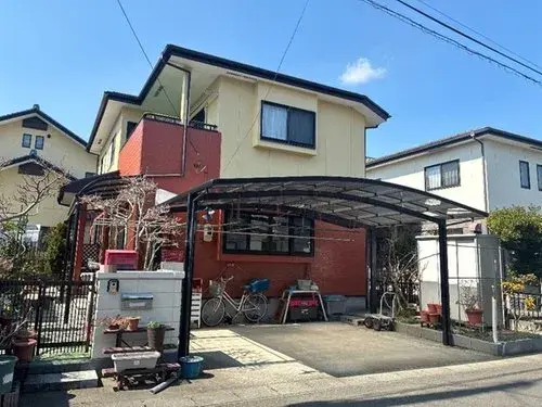 Akiya in Watari Town