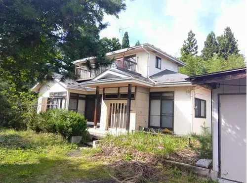 Akiya in Sendai