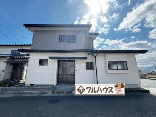 Akiya in Watari Town