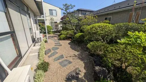 Akiya in Izumi Ward