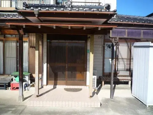 Akiya in Watari Town