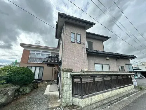 Akiya in Misato Town