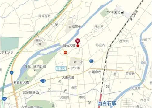 عقار 9DK مدينة Shiroishi محافظة Miyagi (19)