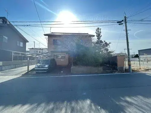 Akiya in Ishinomaki