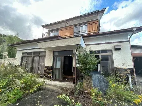 Akiya in Ishinomaki