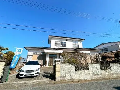 Akiya in Wakuya Town