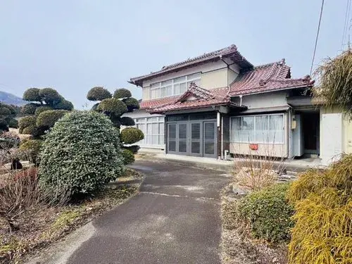 Akiya in Zaō Town