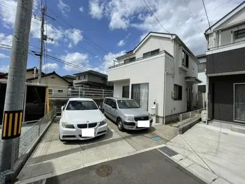 Akiya in Sendai