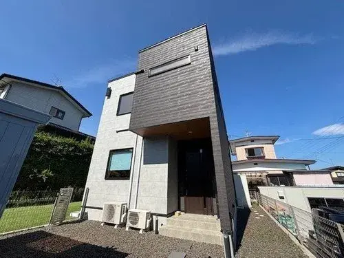 Akiya in Sendai