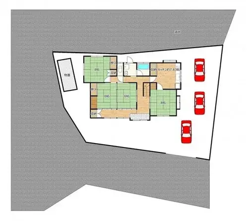 5LDK Property Kakuda City Miyagi Prefecture (17)