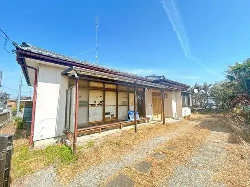 Akiya in Shibata Town