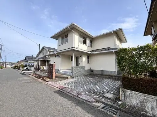 Akiya in Sendai